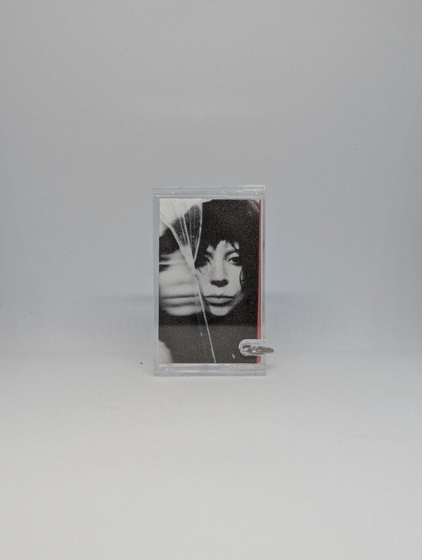 Producto - Mayhem - Llavero Cassette