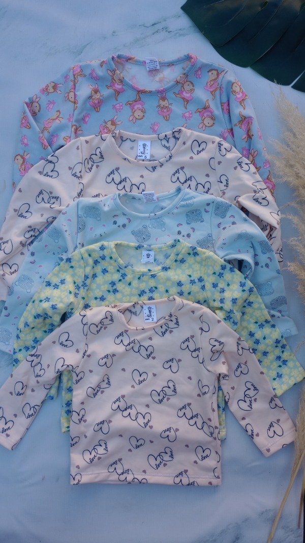 Producto - Camisetas térmicas T2-6