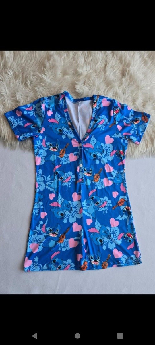 Producto - Casuit Stitch azul