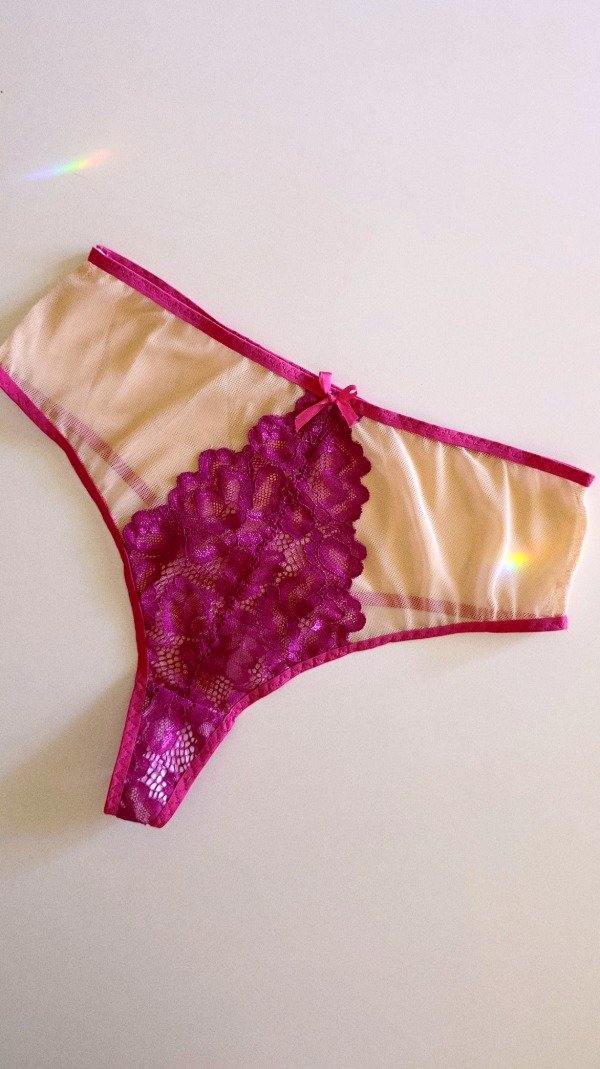 Producto - Less Orquidea fucsia