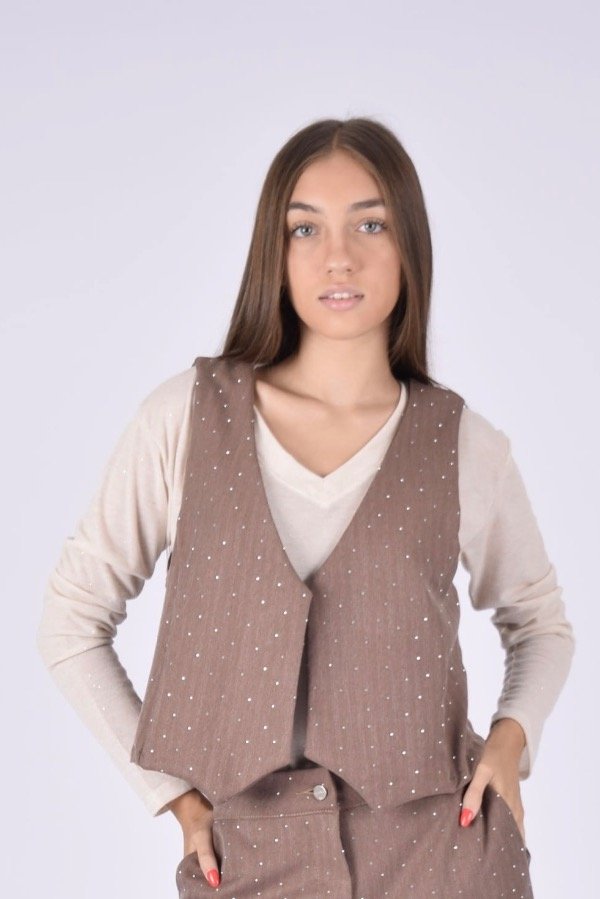 Producto - CHALECO NAHLA