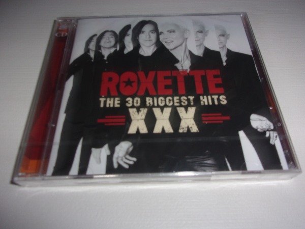 Producto - 2 CD ROXETTE THE 30 BIGGEST HITS NUEVO EUROPA B64