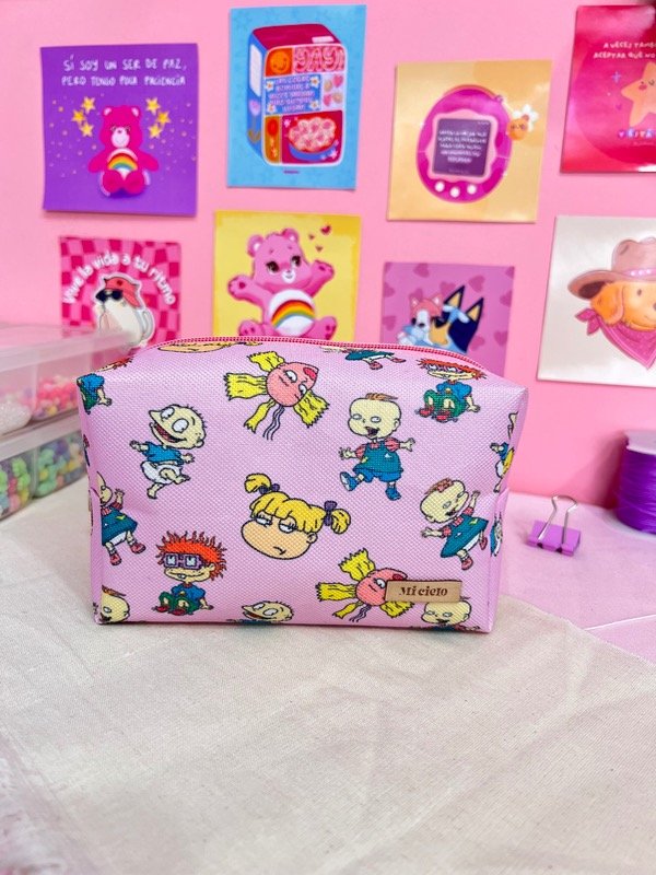 Producto - NECESER RUGRATS