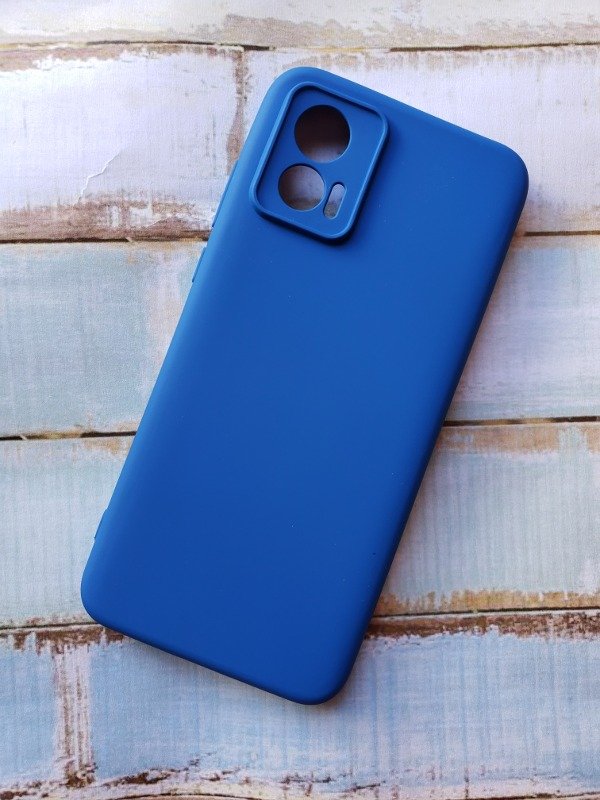Coque Carbon + Verre Trempé Pour Motorola Moto Edge 30 Neo - Protection 360°