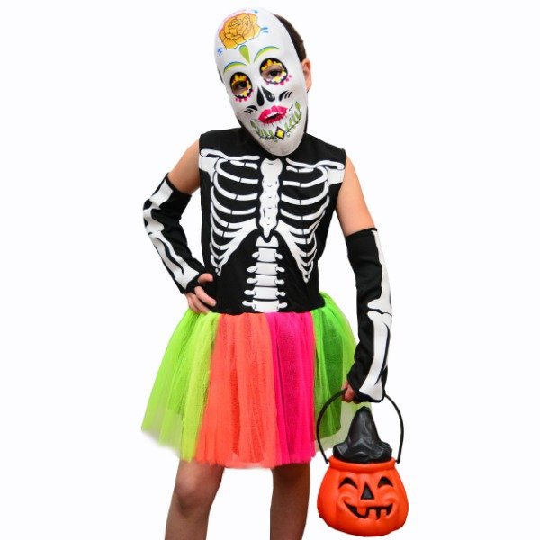 Producto - Calaca Flúor Caramelera T. 6, 8, 10