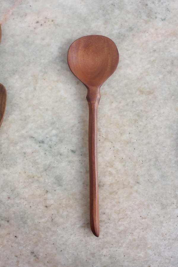 Producto - Cucharón en incienso 9x33cm