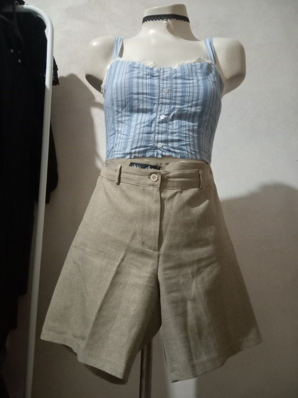 Producto - Short Cemento