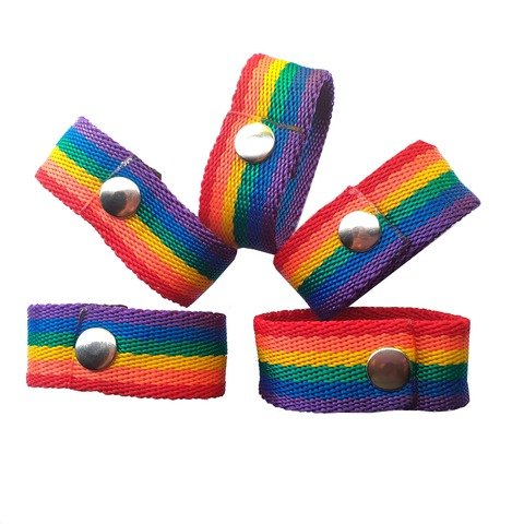 Producto - Pulsera LGBTIQ+