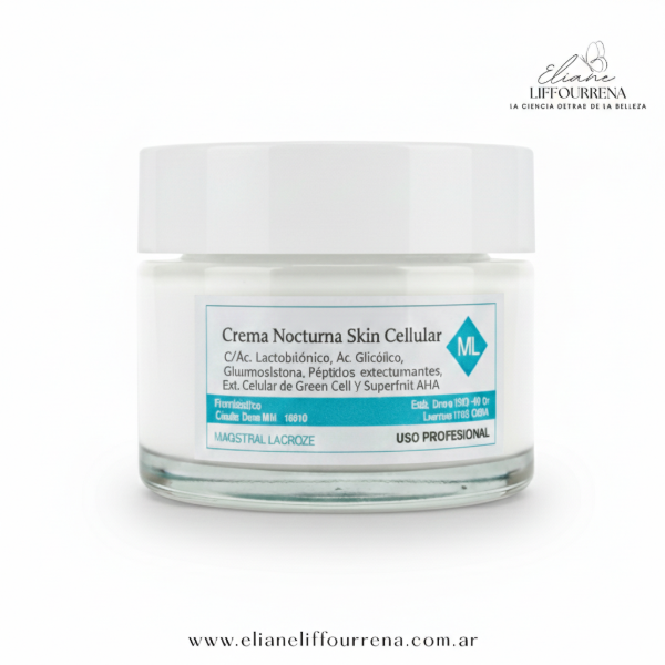 Producto - Emulsión Skin cellular restoration 30 cc MAGISTRAL LACROZE
