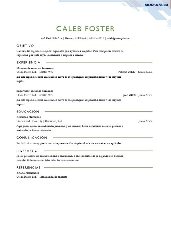 Producto - ATS Model 14