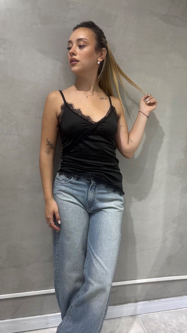 Producto - Top lencero