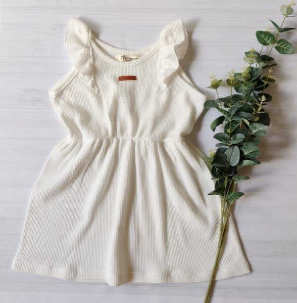 Producto - Solero Waffle Blanco