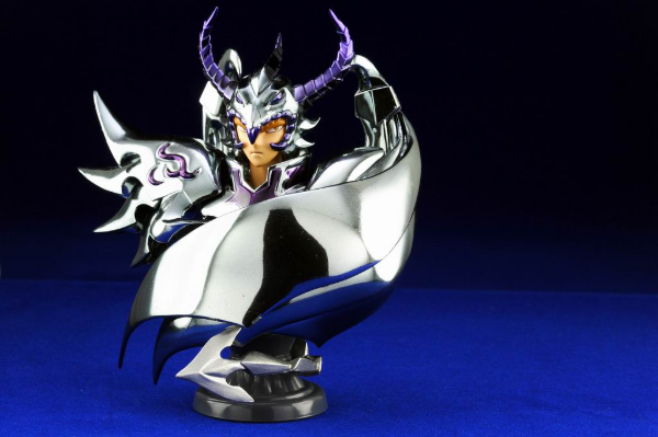 Producto - Figura Original Radamathys Wyvern - Saint Seiya Cloth Myth APPENDIX BANDAI - 3