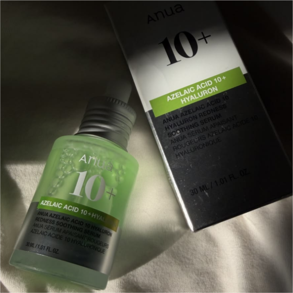 Producto - ANUA Azelaic Acid 10 Hyaluron Redness Soothing Serum 30ml - 1