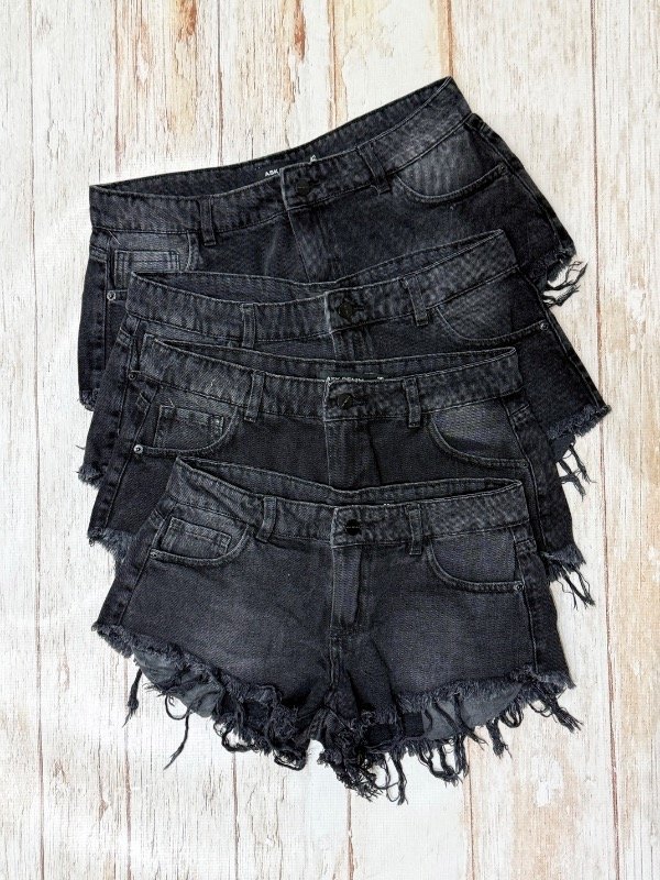Producto - Short tiro bajo rígido