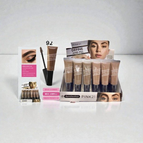 Producto - EYEBROW - PINK 21