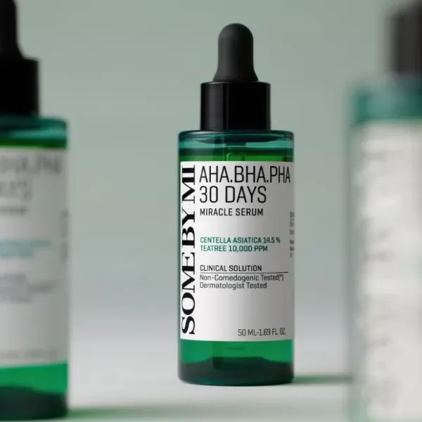 Producto - SOME BY MI AHA.BHA.PHA 30 Days Miracle Serum 50ml