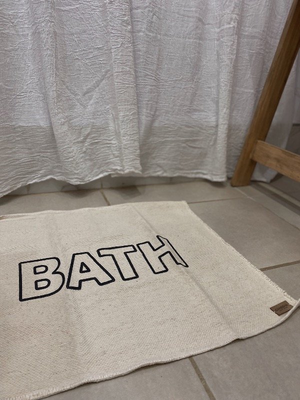Producto - Alfombra Bath