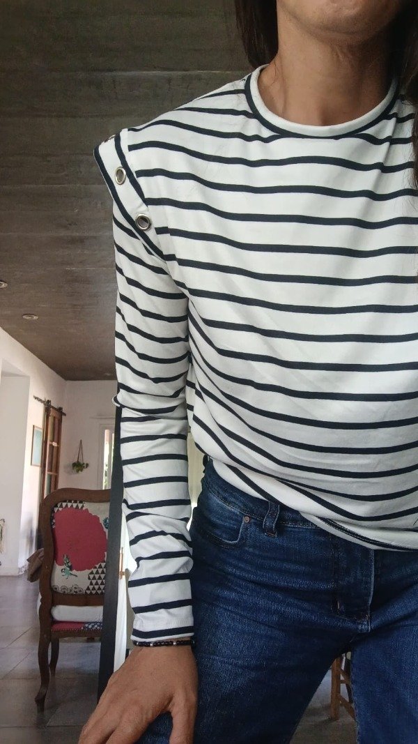 Producto - REME URBAN RAYADA