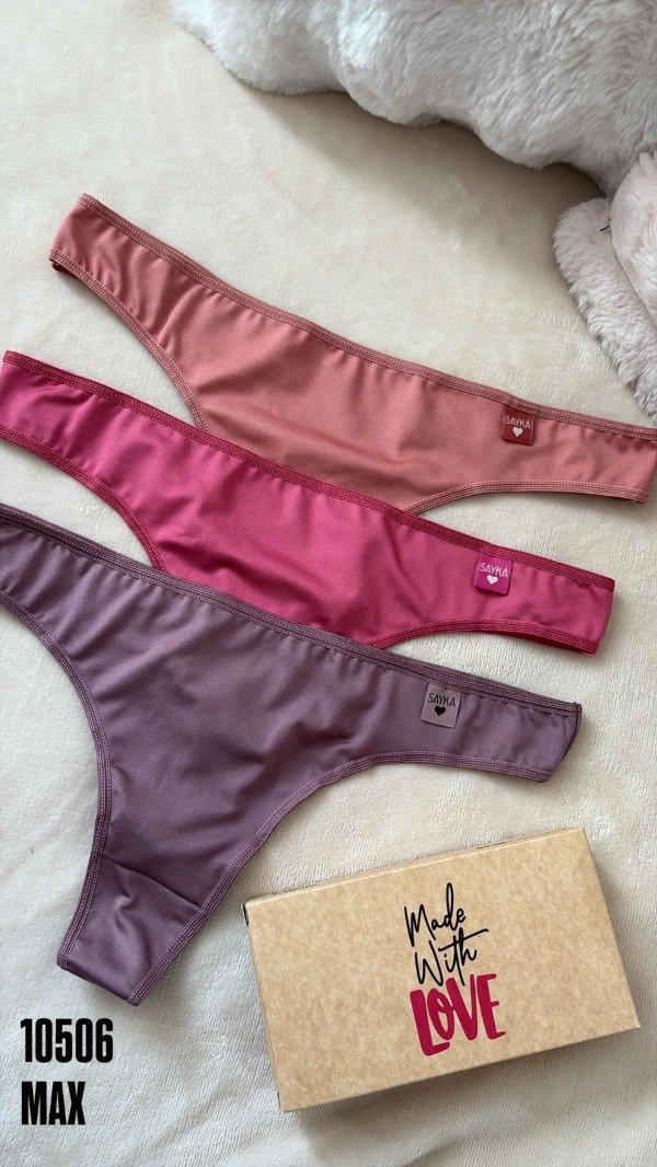 Producto - Pack Colaless XL Sayka 10506