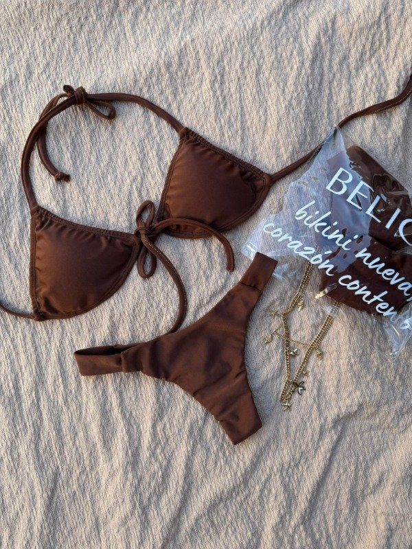 Producto - Bombacha Nueva Less CHOCOLATE