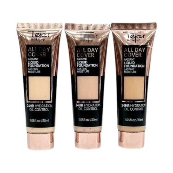 Producto - Tejar radiant liquid foundation