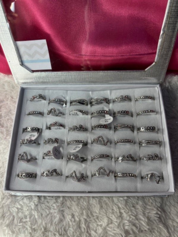 Producto - Anillo plateado