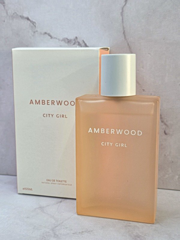 Producto - Perfume Amberwood