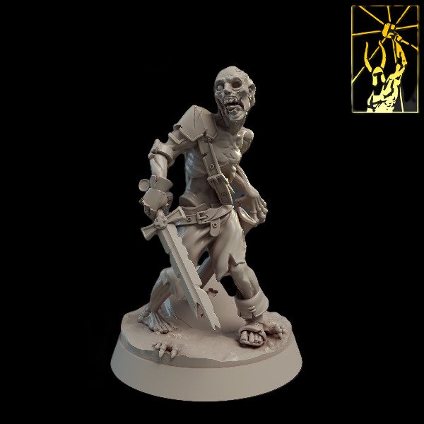 Producto - Zombi (Espada)