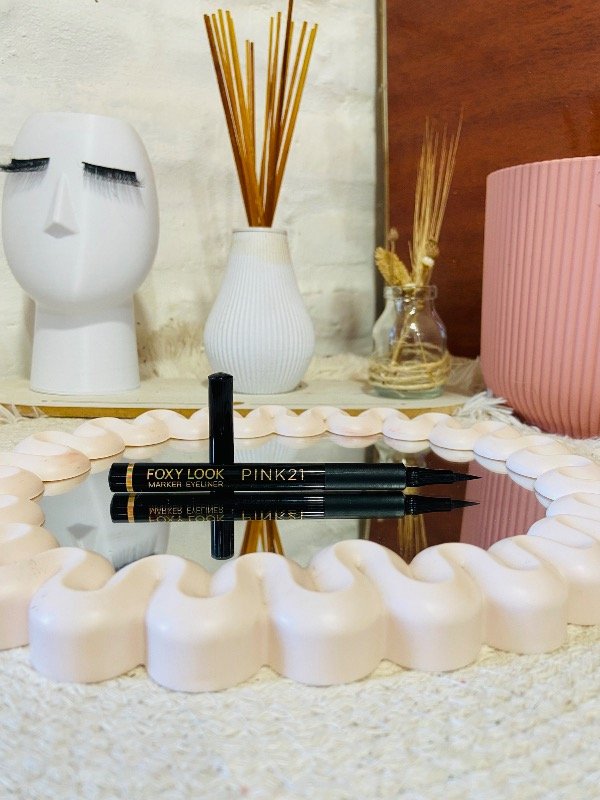 Producto - Delineador en Fibra Pink 21