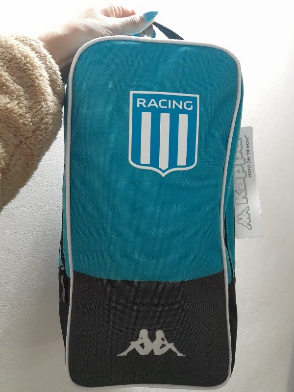 Botinero Racing kappa