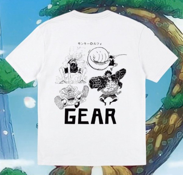 Producto - Remera oversize - Gear - 0