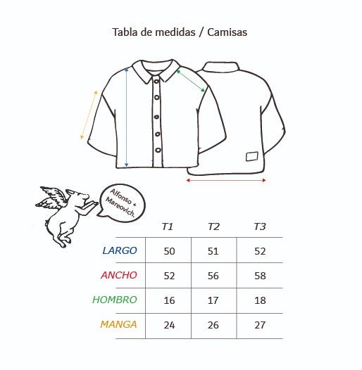 Producto - Camisa "Toile" - 4