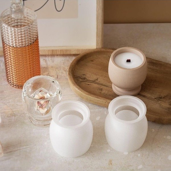 Producto - Molde vaso contenedor rallado bm 4361