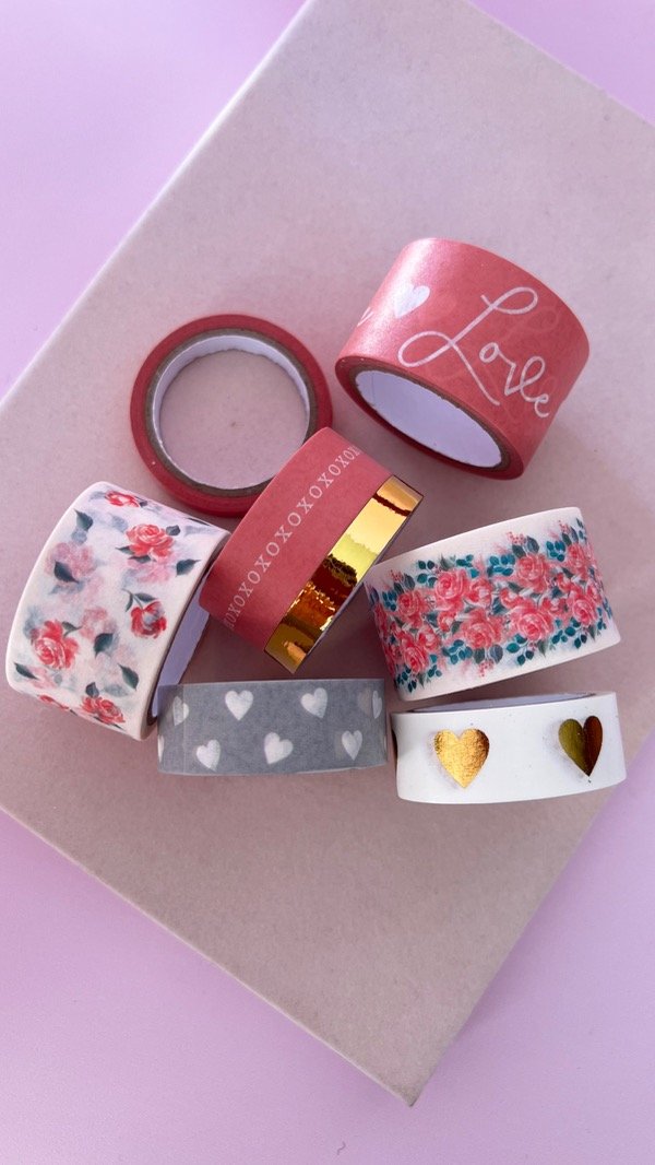 Producto - Washi tape LOVE - 2