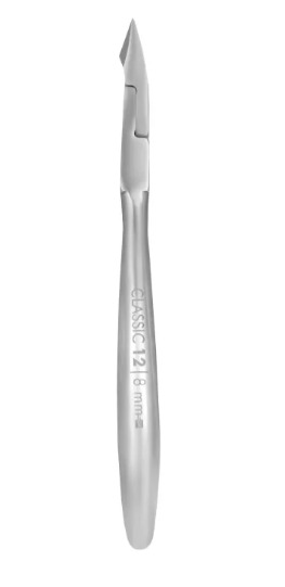 Producto - CORTACUTICULA CLASSIC 12/8 - STALEKS - 2