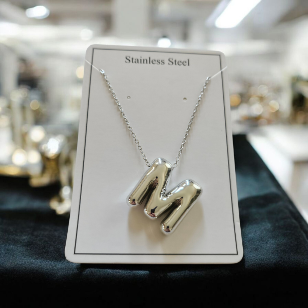 Producto - Cadena acero dije fantasia M