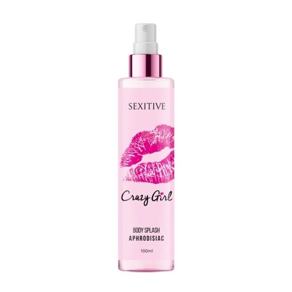 Producto - BODY SPLASH APHRODISIAC CRAZY GIRL