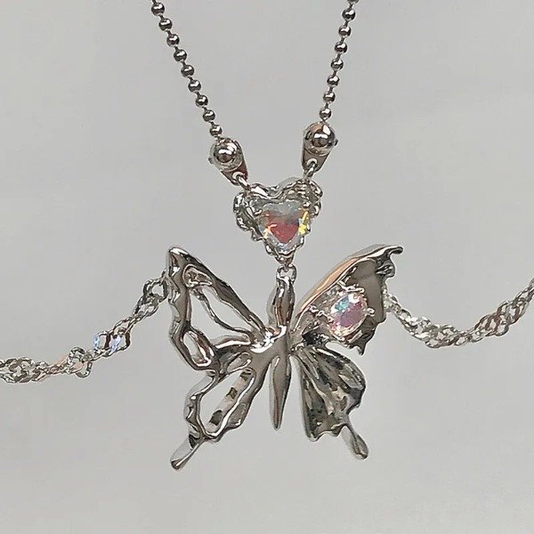 Producto - Butterfly Necklace