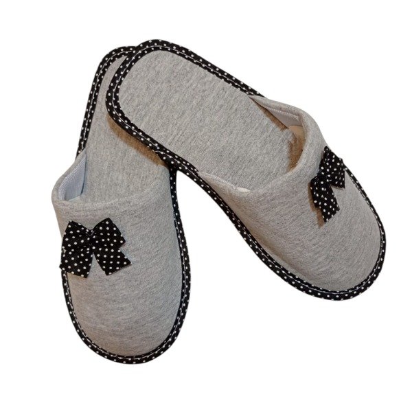 Producto - Pantuflas de dama clásicas Pack x6 - 3