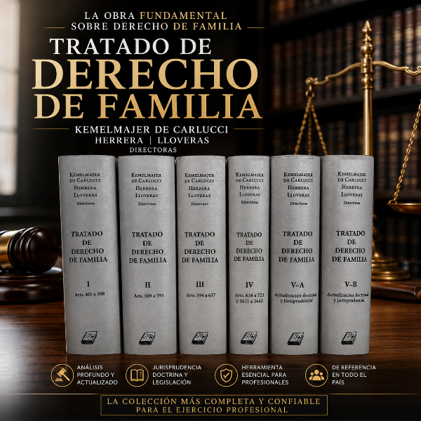 Producto - Tratado de derecho de familia. Kemelmajer de Carlucci