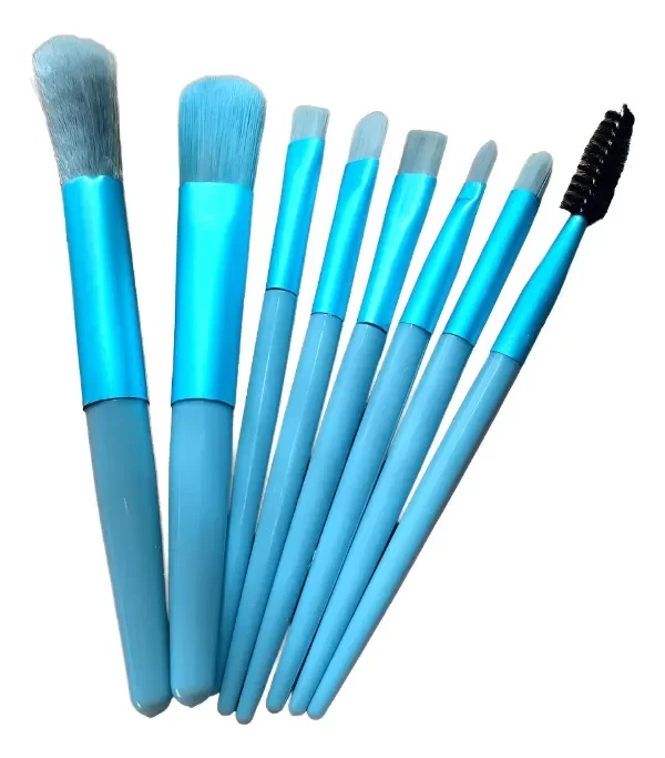 Producto - Set de Brochas x 8