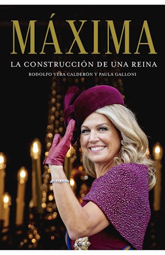 Producto - MÁXIMA: LA CONSTRUCCIÓN DE UNA REINA (COLECCION OBRAS DIVERSAS)