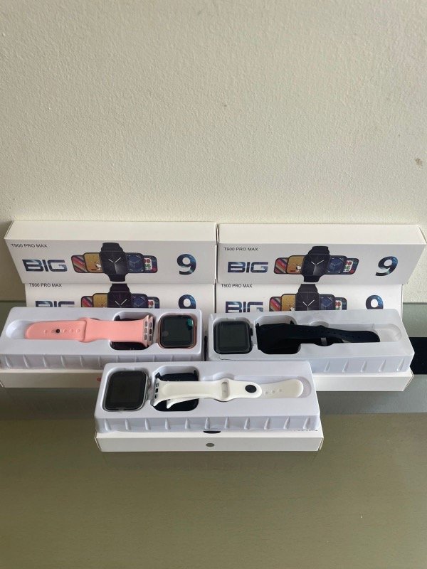 Producto - Smartwatch t900 pro Max