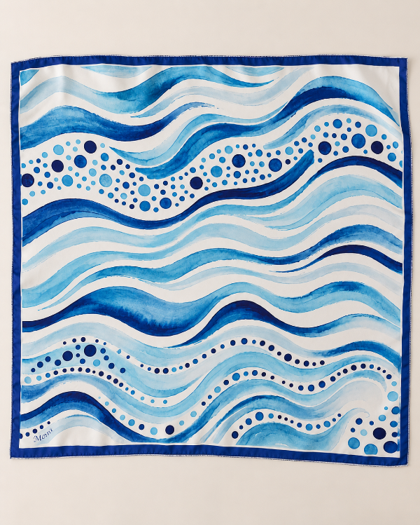Producto - Pañuelo Ocean Lover - 0