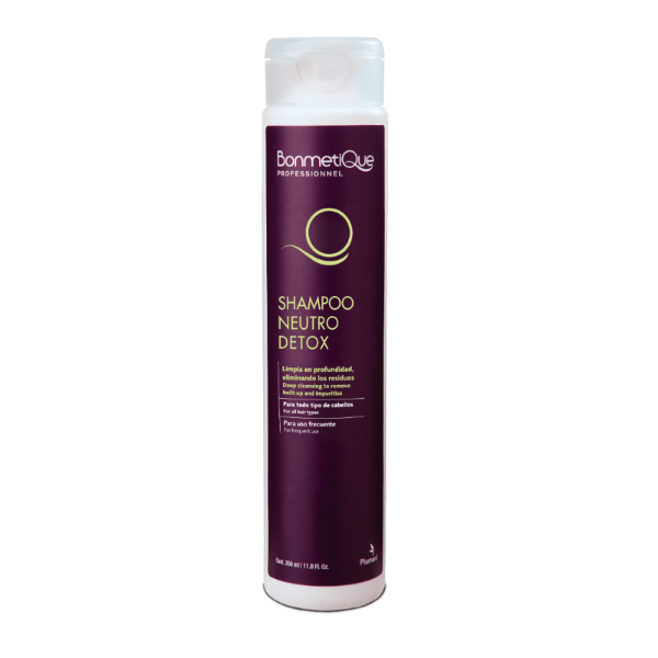 Producto - Shampoo Neutro Detox 350ml BONMETIQUE