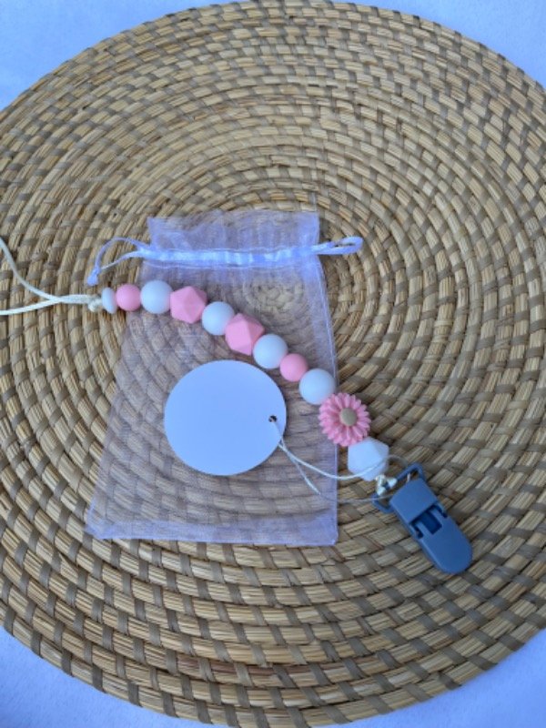 Producto - Portachupete silicona