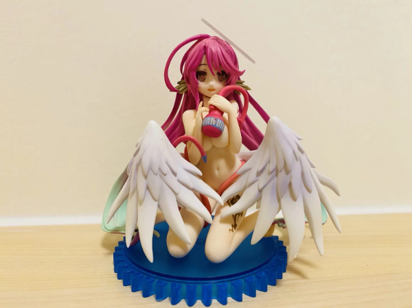 Producto - Figura Jibril - No Game No Life (15cm)