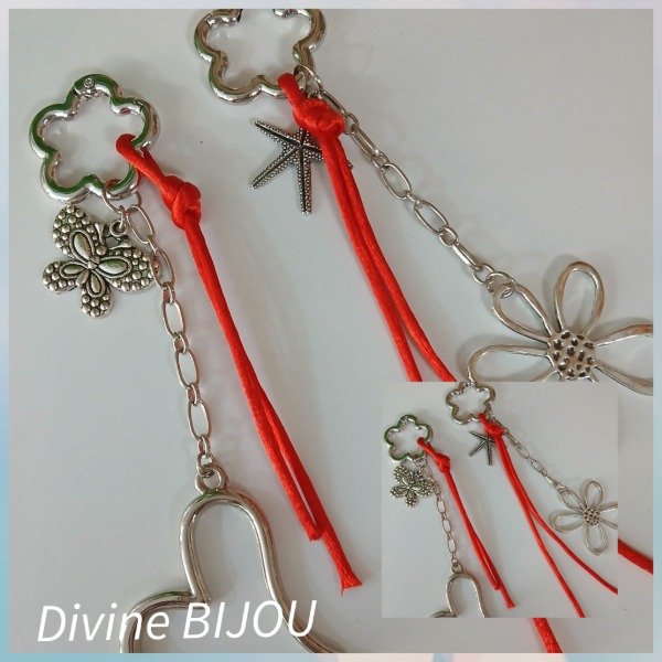 Producto - Bags charms con dijes