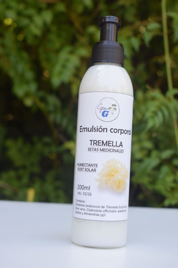 Producto - Emulsion Corporal 200ml